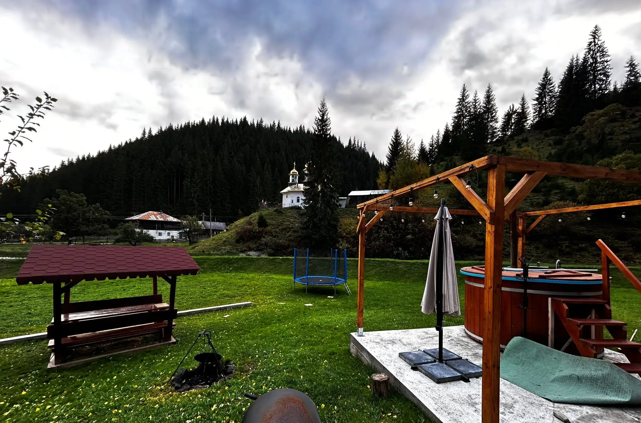 Garden Responsive image